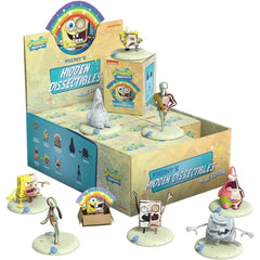 Mighty Jaxx-Freeny's Hidden Dissectibles: Spongebob Squarepants Meme Edition Blind Box