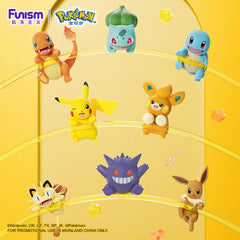 Funism Pokémon Miniature Figurine - Desk/Car Decoration