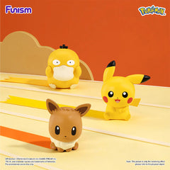 Funism Pokémon Palmsize Wonders Series Figures