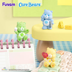 Funism Care Bears Little Things Series Cubby Face