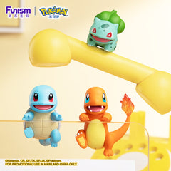 Funism Pokémon Miniature Figurine - Desk/Car Decoration