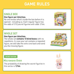 POP MART The Monsters Wacky Mart Series Blind Box Figures