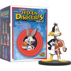 Mighty Jaxx - Freeny's Hidden Dissectibles: Space Jam Series 01 - Blind Box