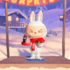 POP MART The Monsters Coca-Cola Series Blind Box Figures