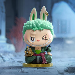 POP MART The Monsters × One Piece Series Figures Blind Box Figures