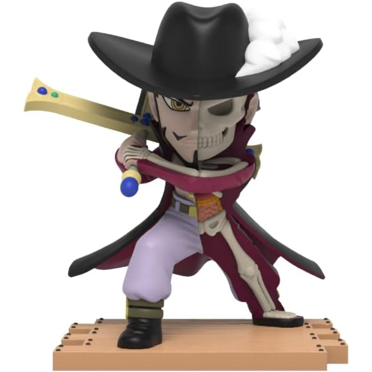 Freeny's Hidden Dissectibles One Piece (Warlords Edition) Blind Box