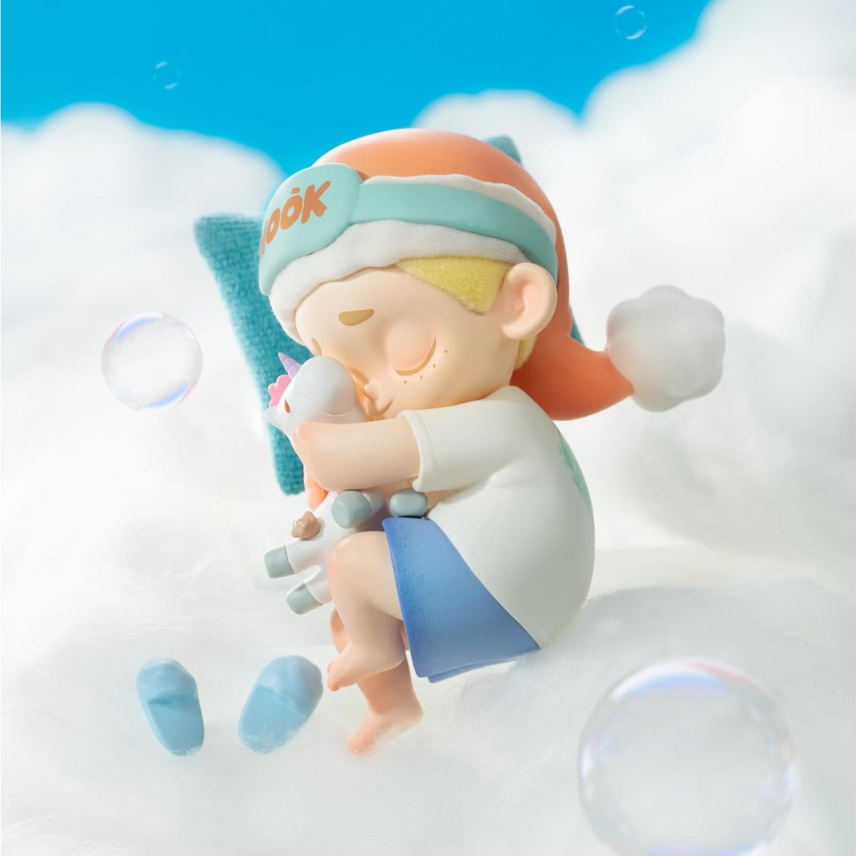 52TOYS Nook The Kid Figures