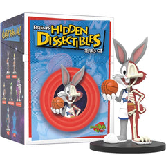 Mighty Jaxx - Freeny's Hidden Dissectibles: Space Jam Series 01 - Blind Box
