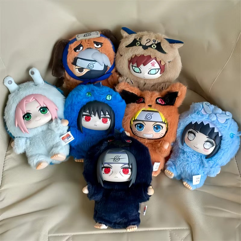 Top Toy Eaki Naruto Party Doll Blind box