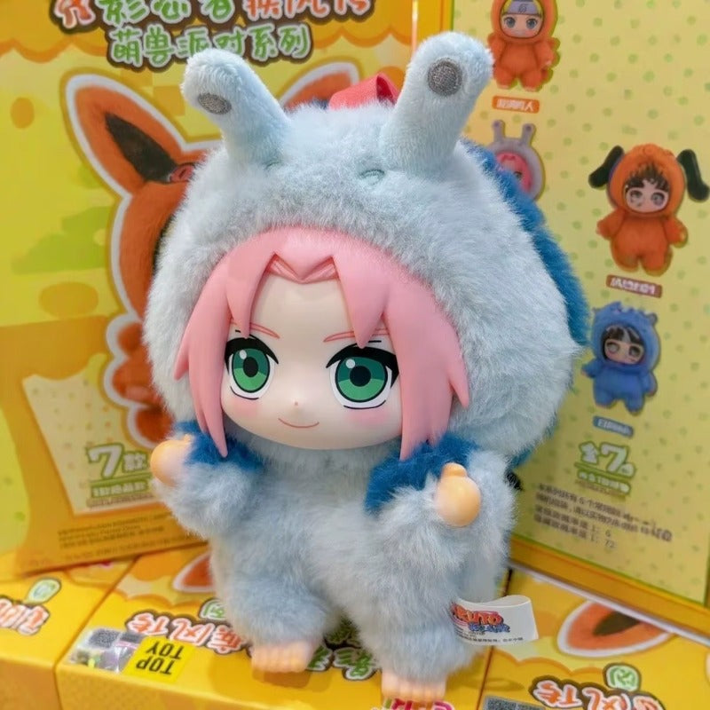 Top Toy Eaki Naruto Party Doll Blind box