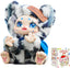 CALEMBOU Plush Doll Blind Box, KIMMON Regain Myself Series Mystery Box Plush Toys, Anime Plushies Soft Stuffed Animals Birthday for Girls (KIMMON Regain Myself Series)