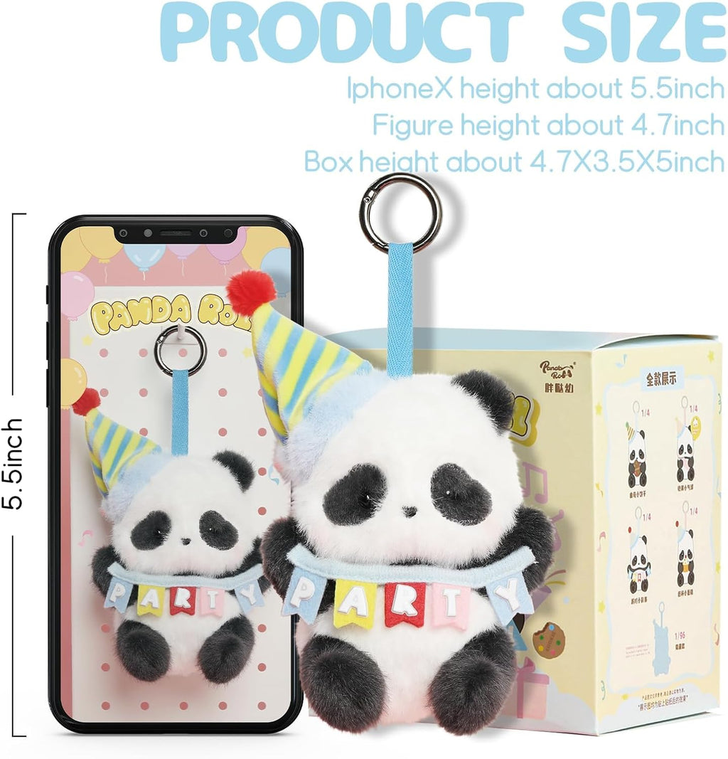 52TOYS Panda Roll Party Series Blind Box