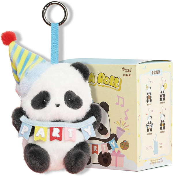 52TOYS Panda Roll Party Series Blind Box
