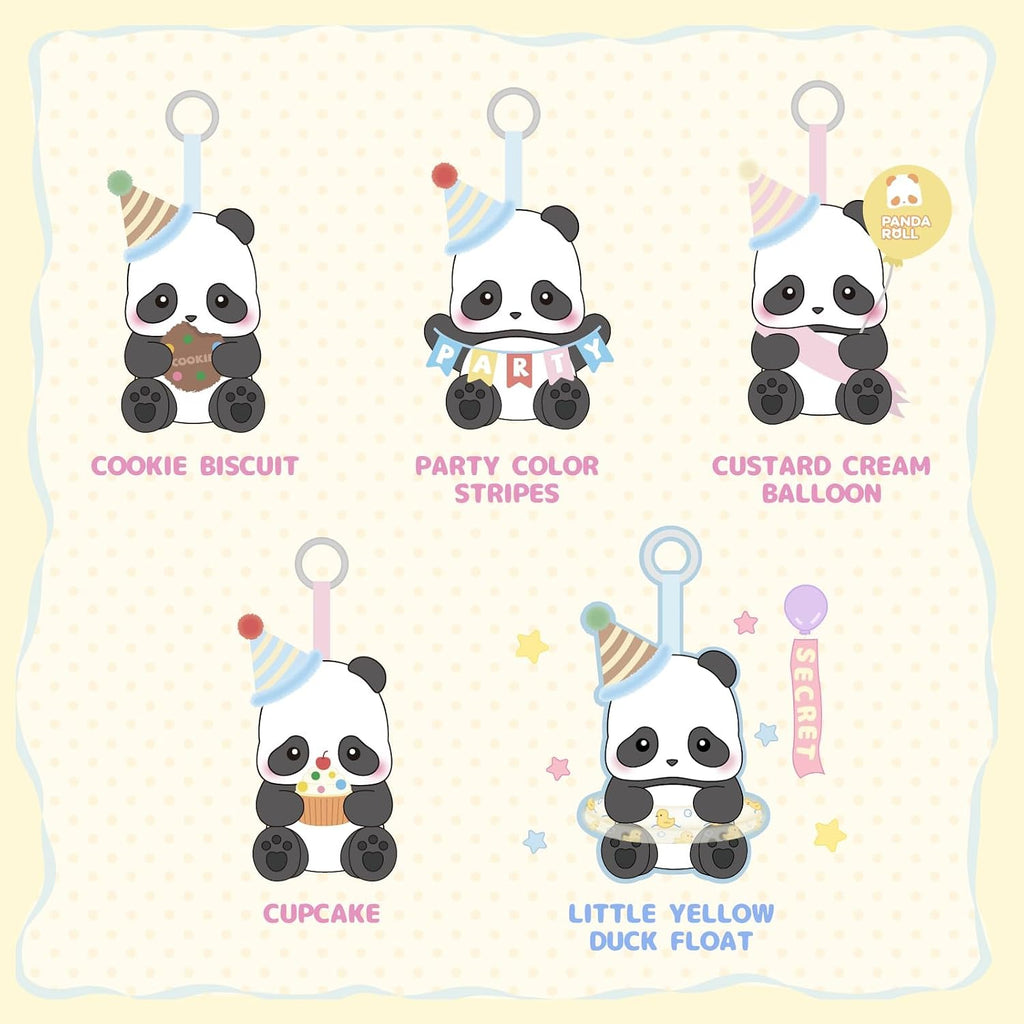 52TOYS Panda Roll Party Series Blind Box