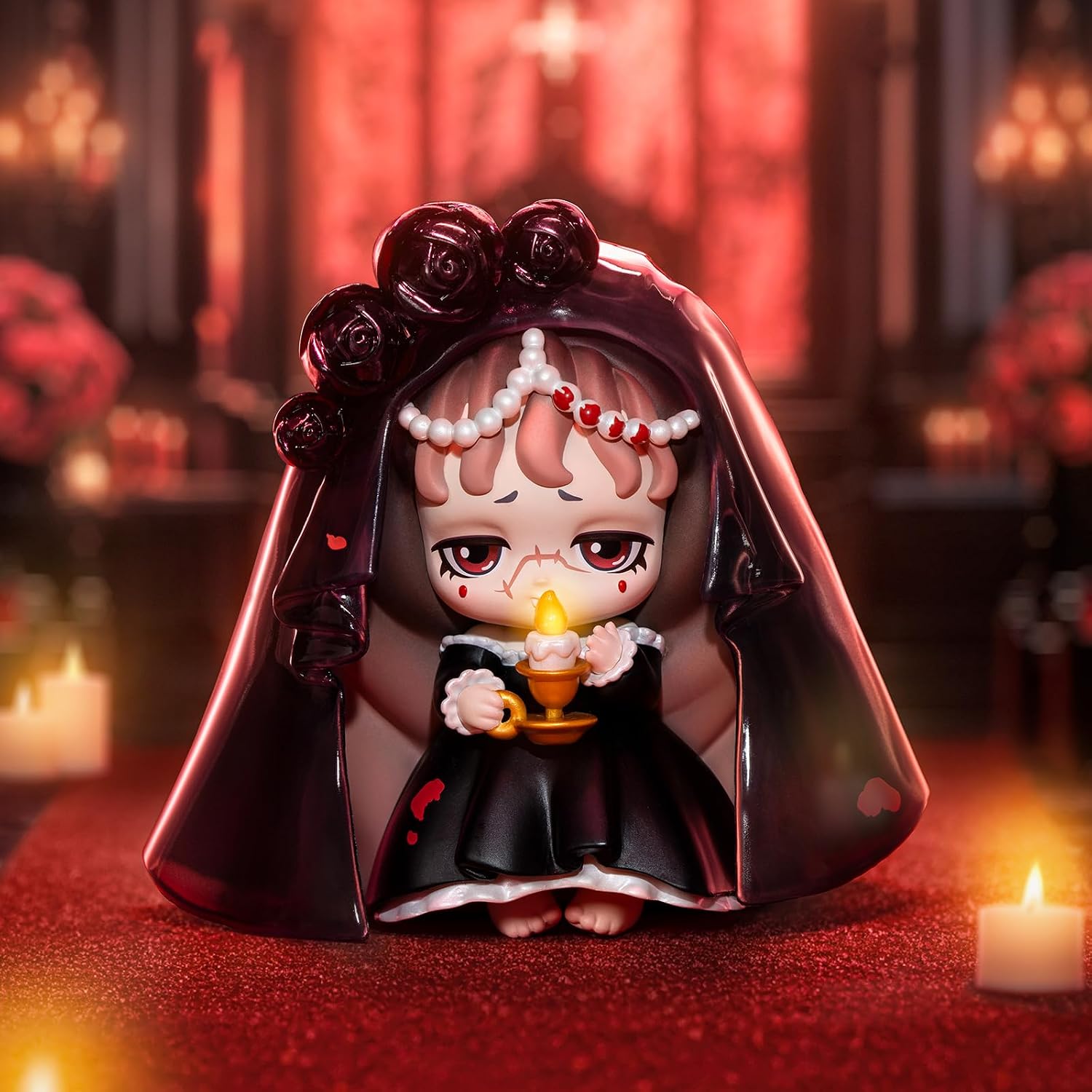 52TOYS Lilith The Century of Mary I Blind Box Main image