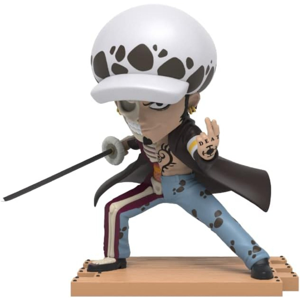 Freeny's Hidden Dissectibles One Piece (Warlords Edition) Blind Box