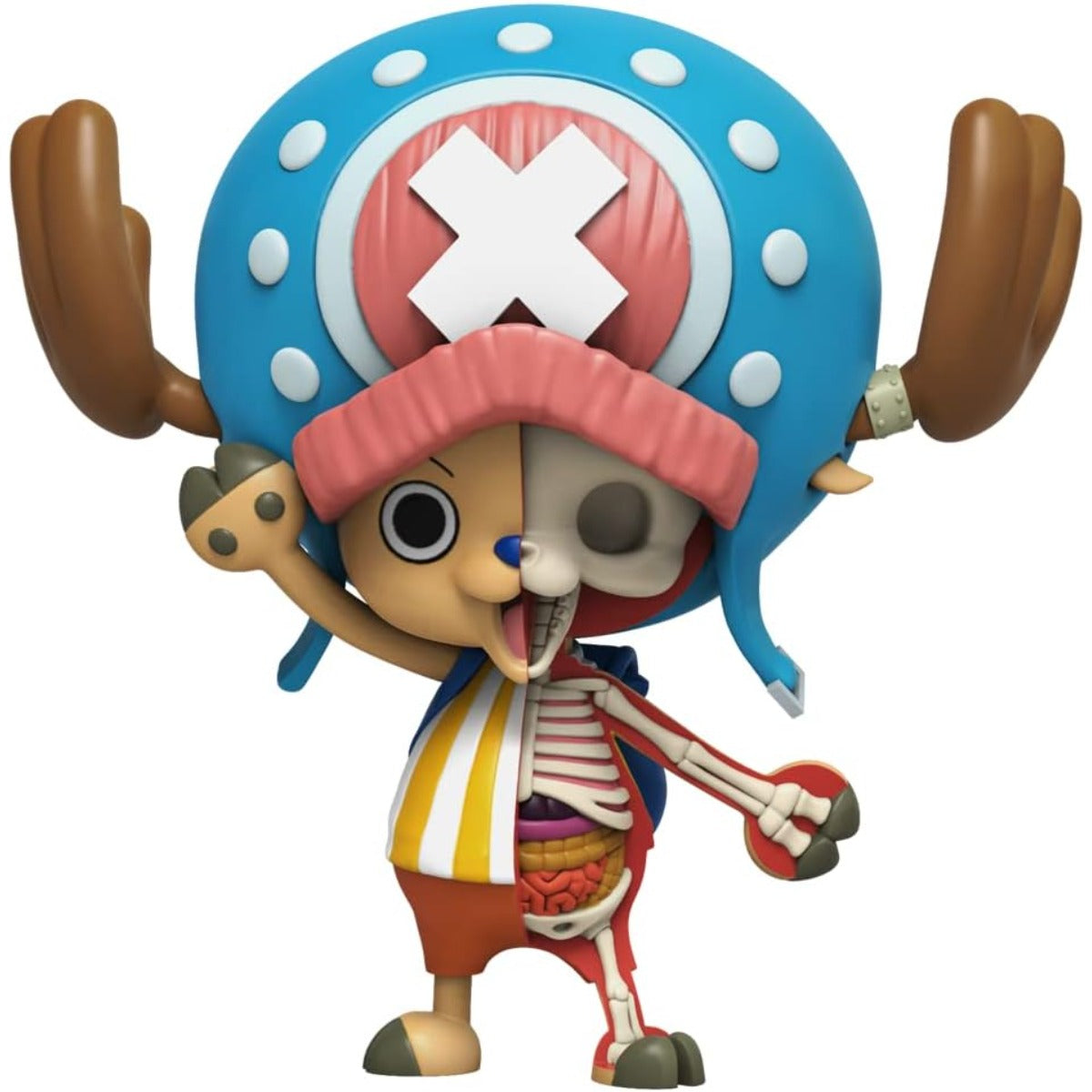 Mighty Jaxx - One Piece - Freeny's Hidden Dissectibles - Series 1 SEA Blind Box