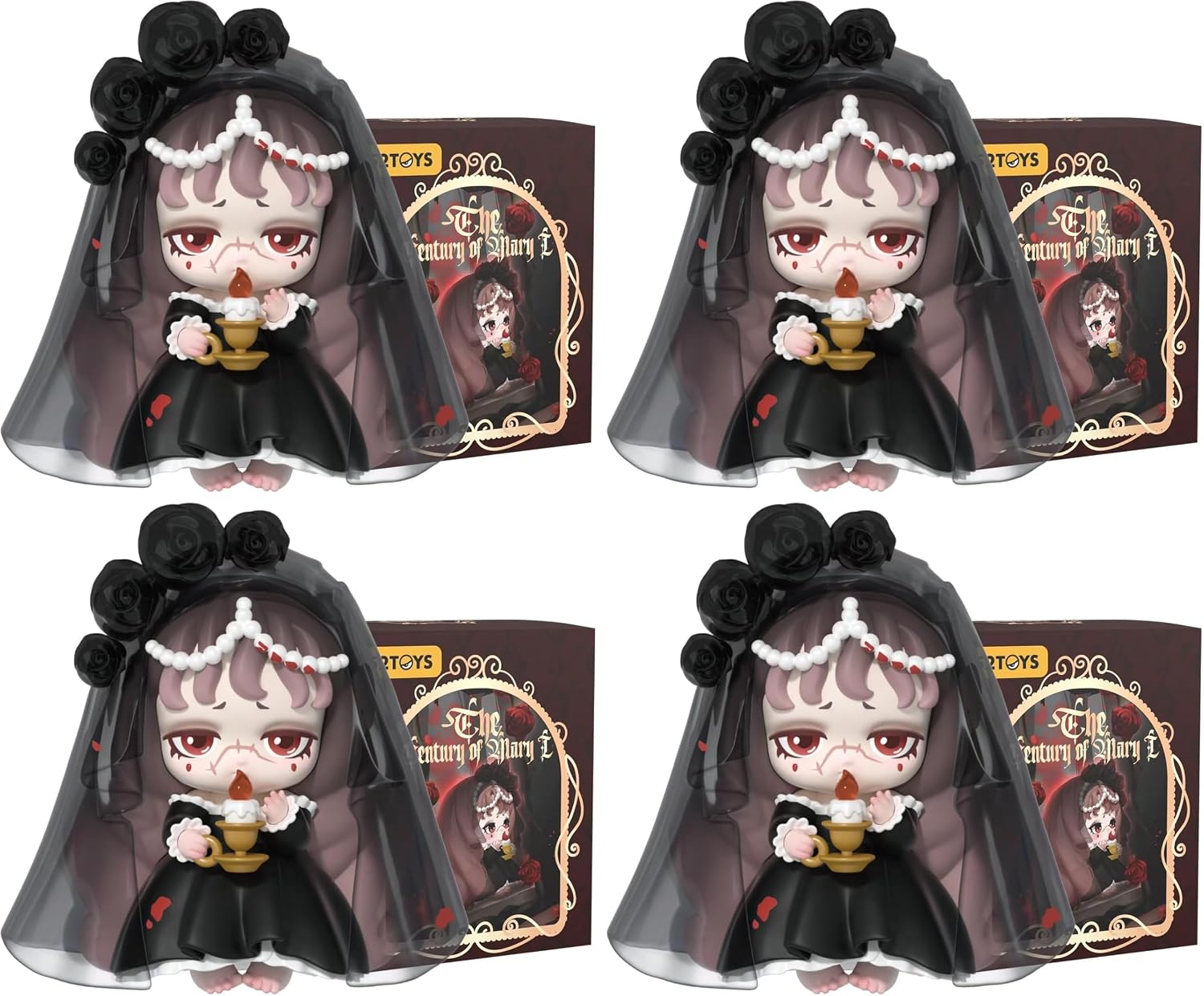 52TOYS Lilith The Century of Mary I Blind Box