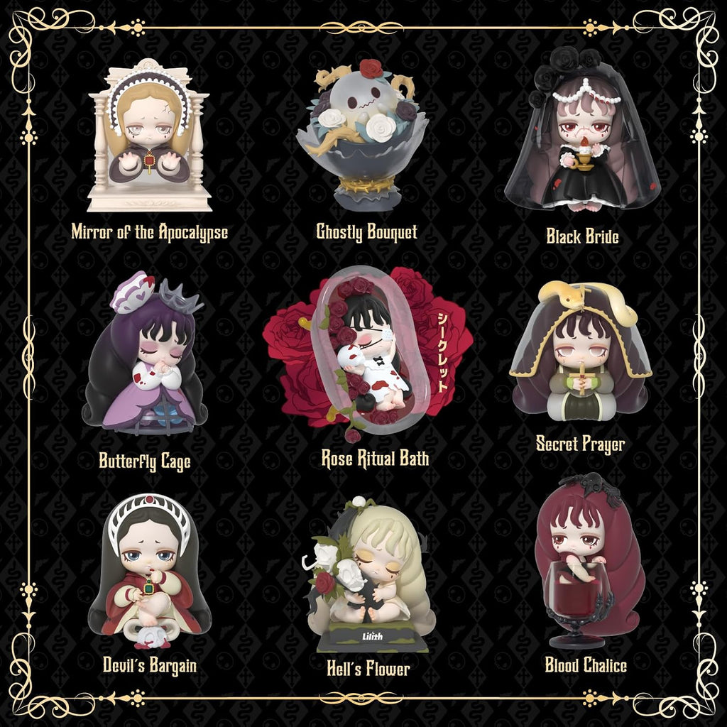 52TOYS Lilith The Century of Mary I Blind Box