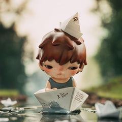 POP MART HIRONO Little Mischief Series Blind Box Figures