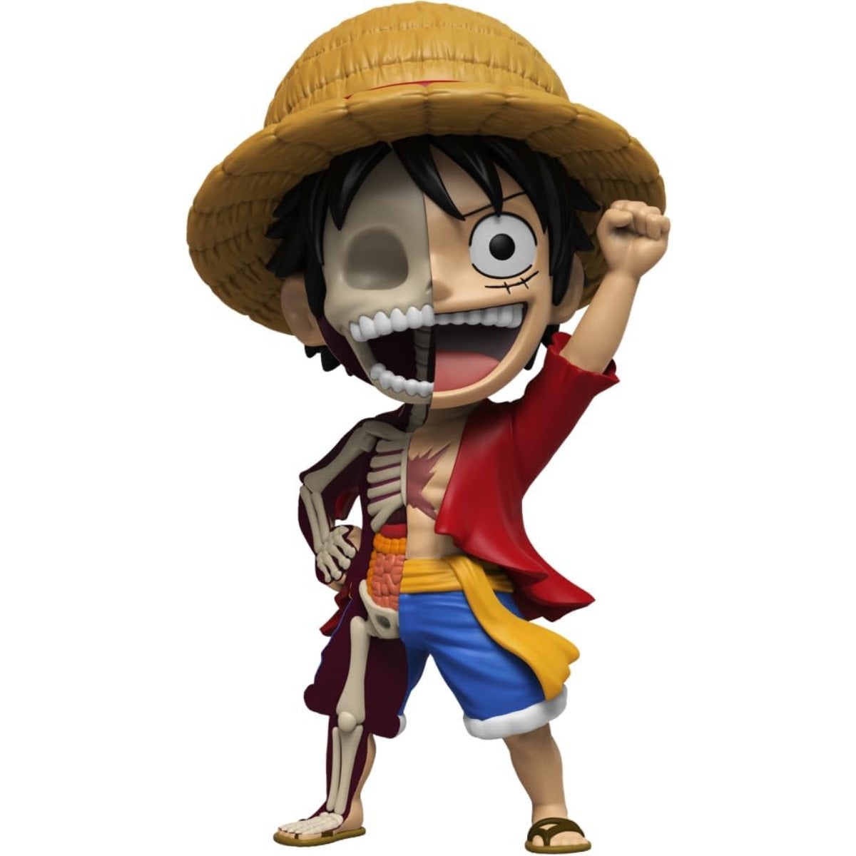 Mighty Jaxx - One Piece - Freeny's Hidden Dissectibles - Series 1 SEA Blind Box