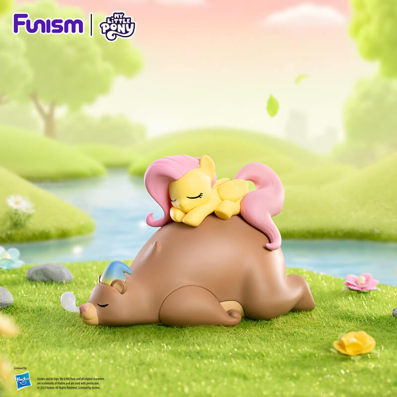 Funism My Little Pony Sweet Diary Series Figures