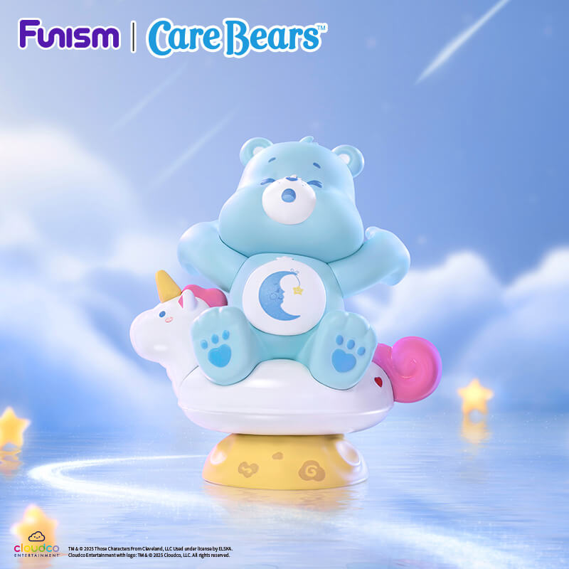 Funism Care Bears Planet of Joy Series Figures