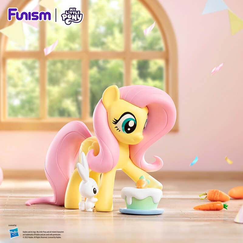 Funism My Little Pony Sweet Diary Series Figures