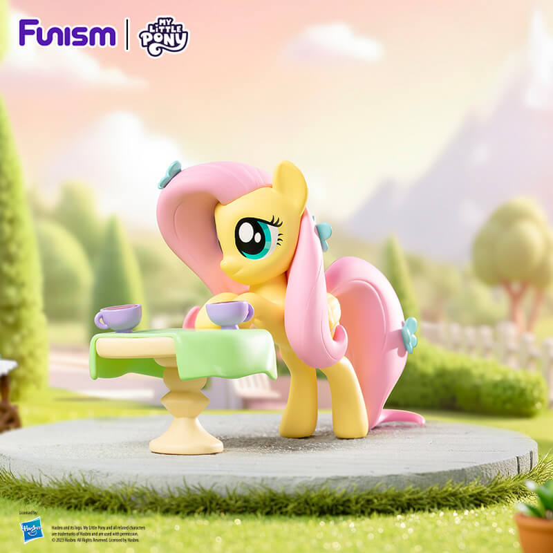 Funism My Little Pony Sweet Diary Series Figures