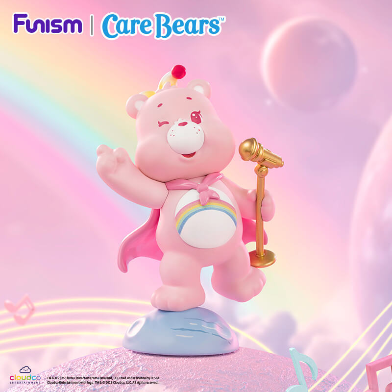 Funism Care Bears Planet of Joy Series Figures