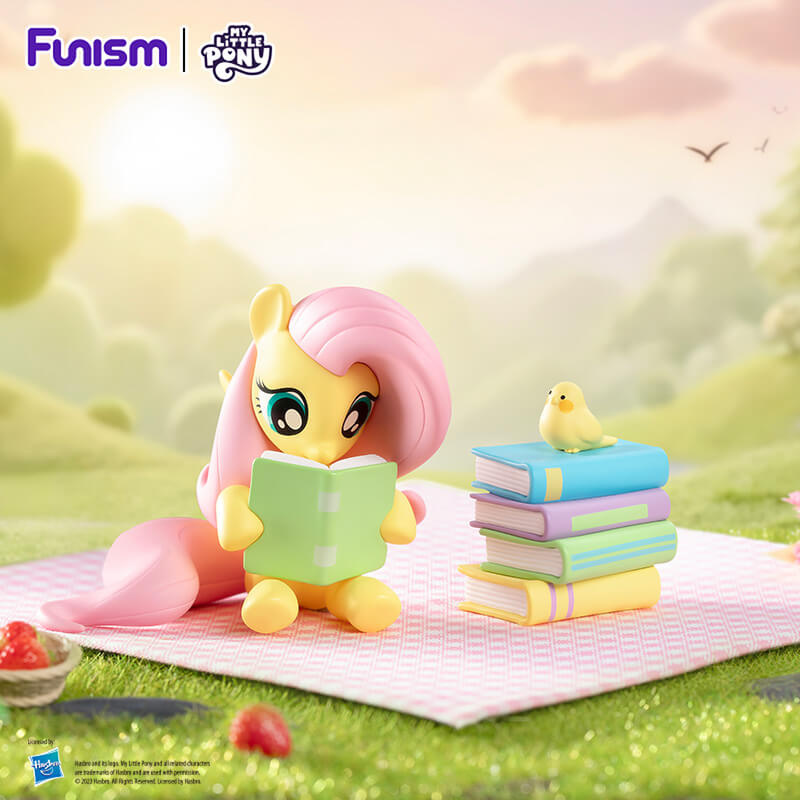 Funism My Little Pony Sweet Diary Series Figures