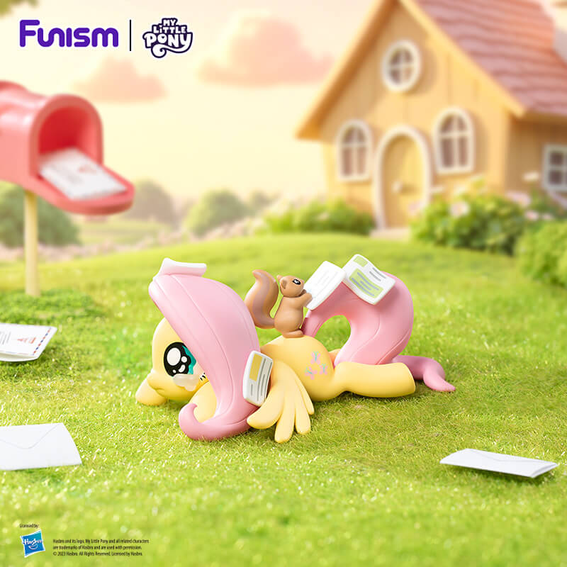 Funism My Little Pony Sweet Diary Series Figures