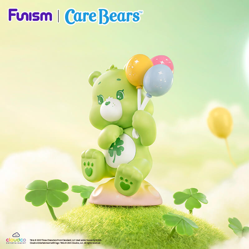 Funism Care Bears Planet of Joy Series Figures