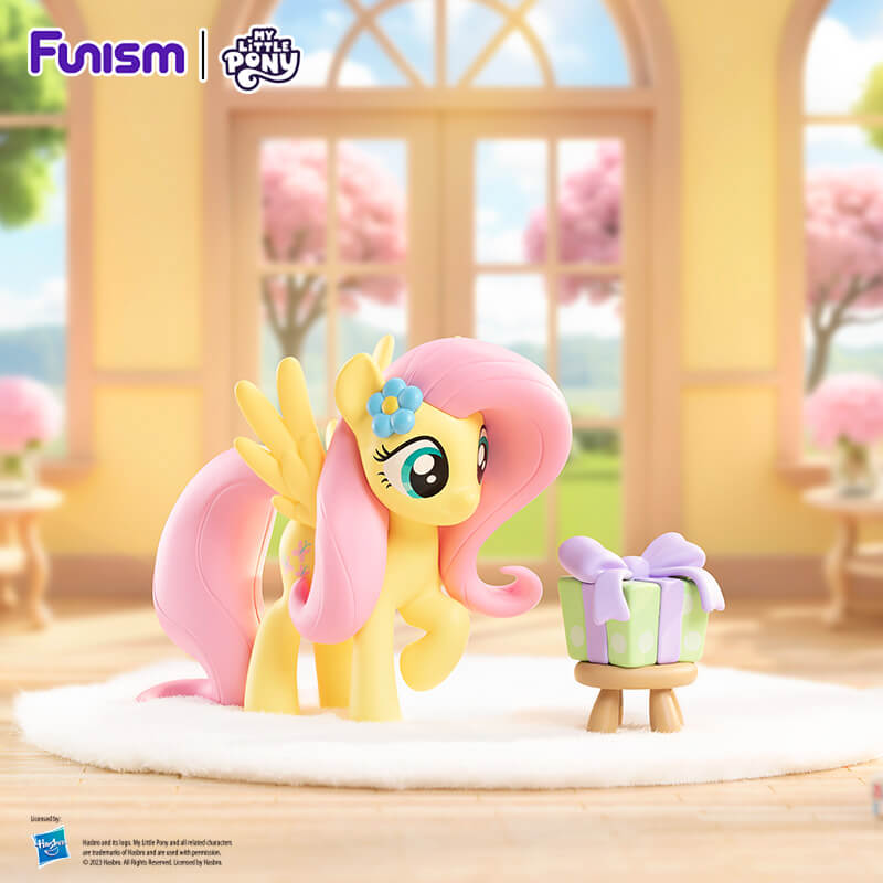 Funism My Little Pony Sweet Diary Series Figures