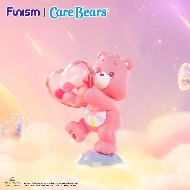 Funism Care Bears Planet of Joy Series Figures