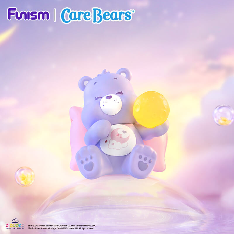 Funism Care Bears Planet of Joy Series Figures