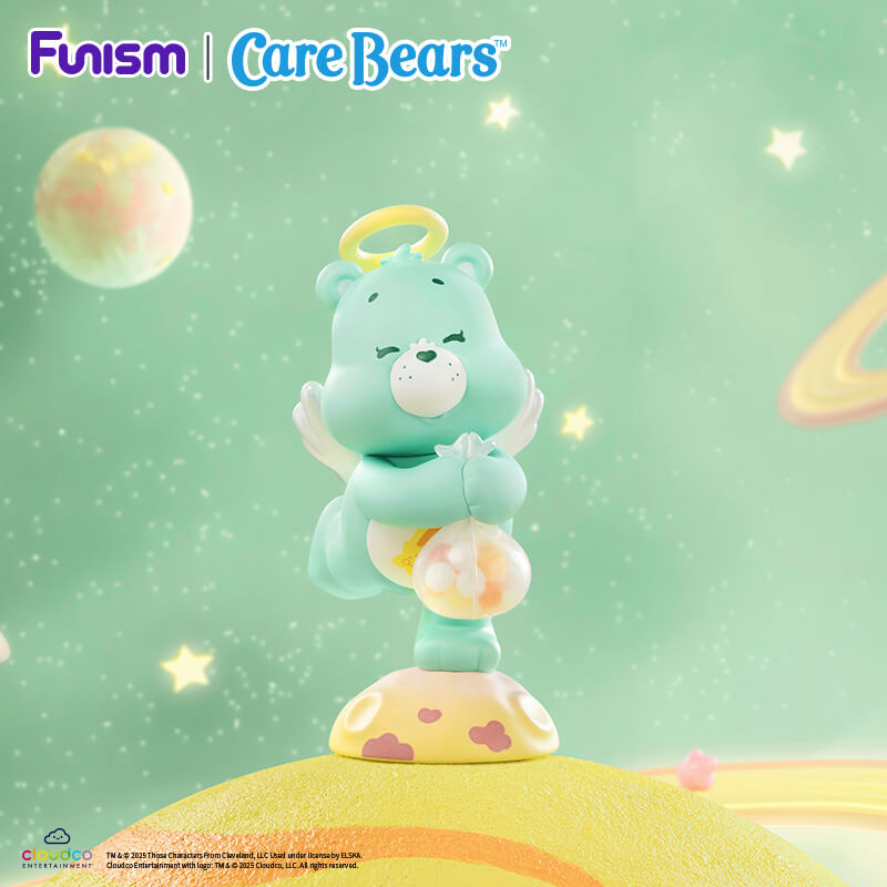 Funism Care Bears Planet of Joy Series Figures