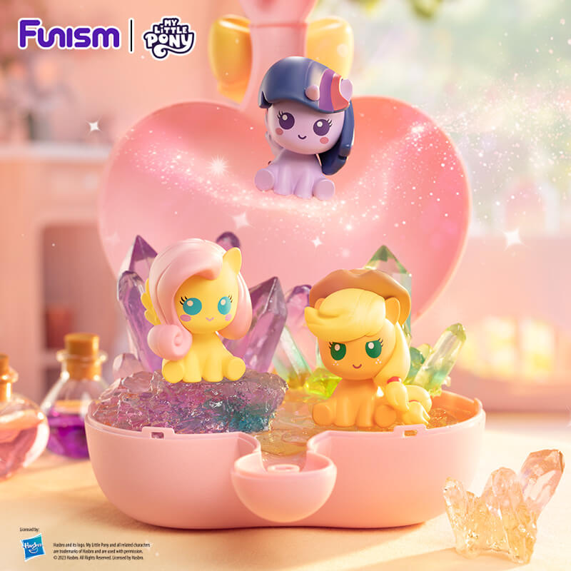 Funism Little Pony Friendship is Magic Series Magic Bottle
