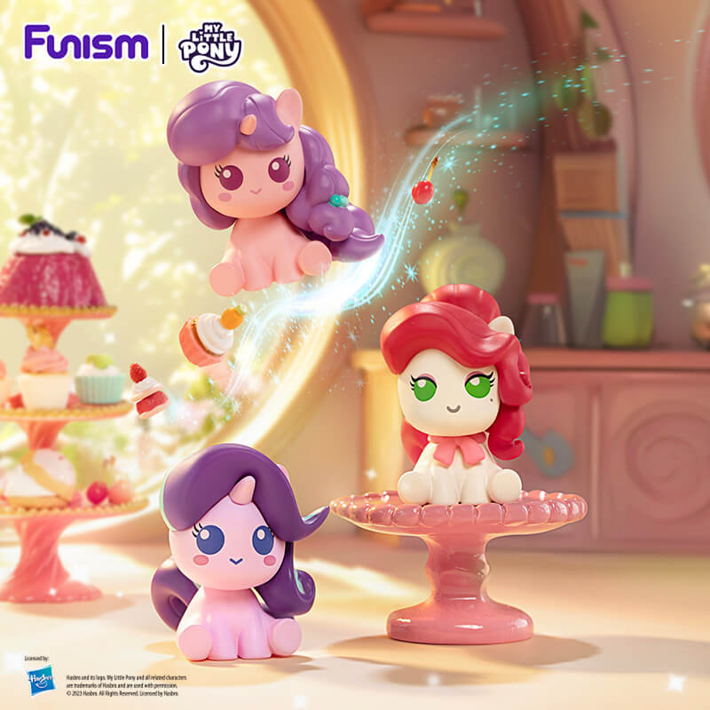 Funism Little Pony Friendship is Magic Series Magic Bottle