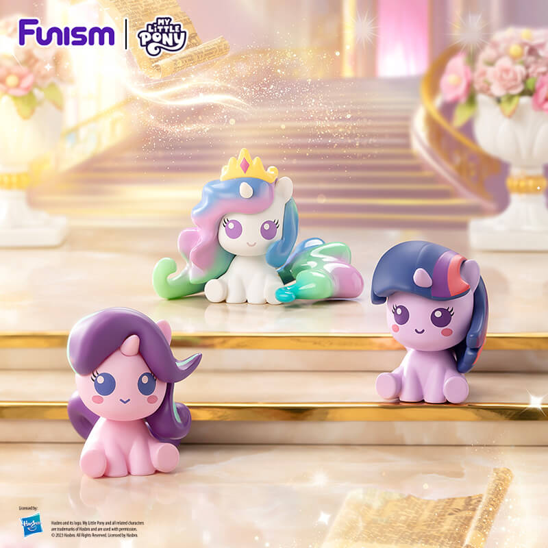 Funism Little Pony Friendship is Magic Series Magic Bottle