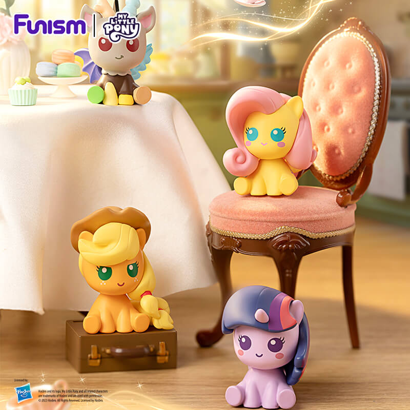 Funism Little Pony Friendship is Magic Series Magic Bottle