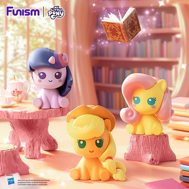 Funism Little Pony Friendship is Magic Series Magic Bottle