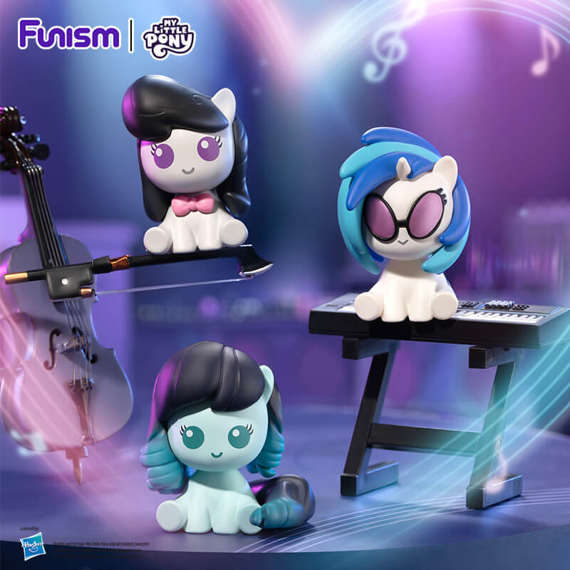 Funism Little Pony Friendship is Magic Series Magic Bottle