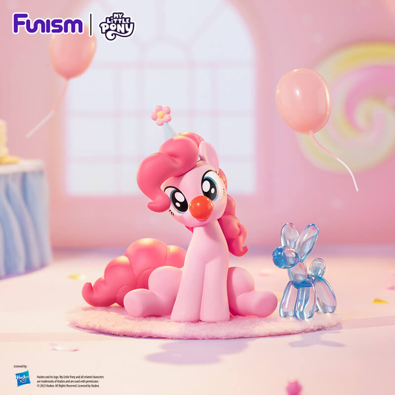 Funism My Little Pony Party Time Series Figures