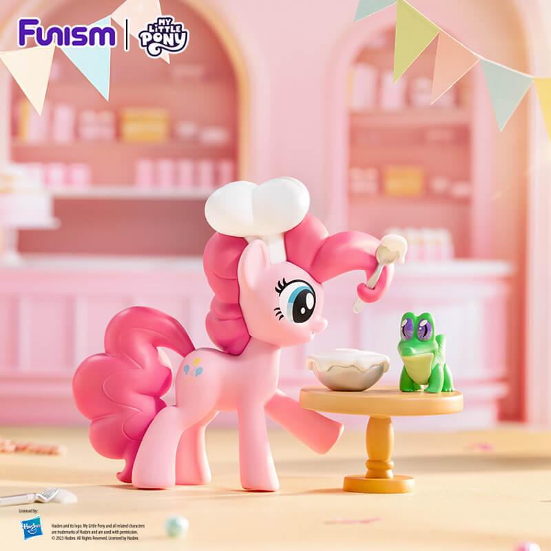 Funism My Little Pony Party Time Series Figures