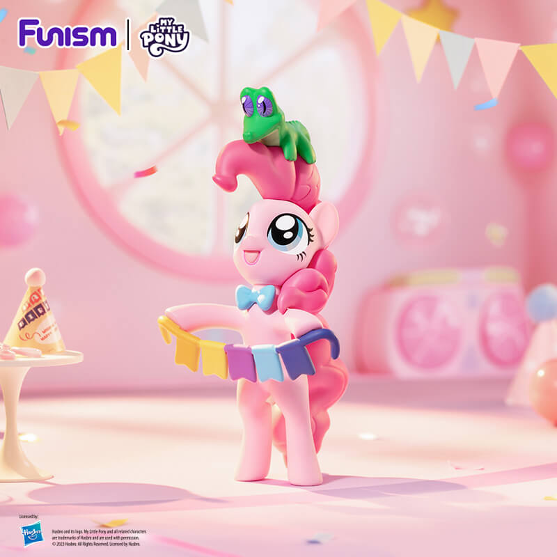 Funism My Little Pony Party Time Series Figures