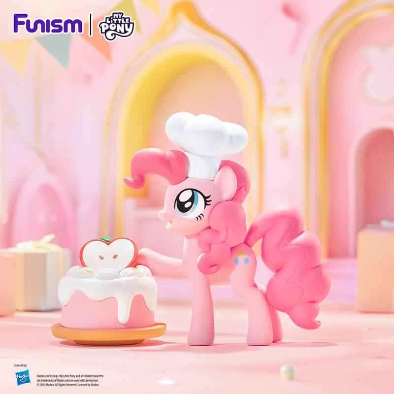 Funism My Little Pony Party Time Series Figures