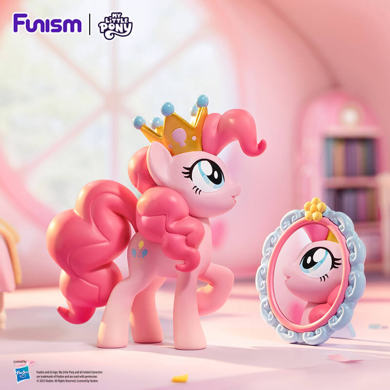 Funism My Little Pony Party Time Series Figures