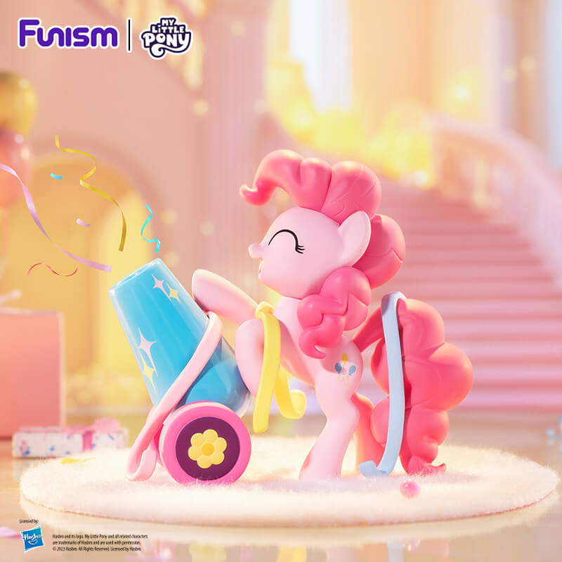 Funism My Little Pony Party Time Series Figures