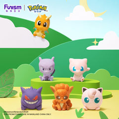 Funism Pokémon Palmsize Wonders Series Figures